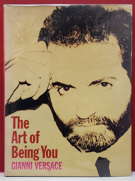 gianni versace the art of being you|The Art of Being You: Gianni Versace .